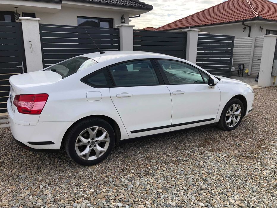 CITROËN C5 2010 — imagine 2