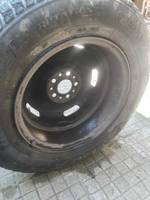 Джанти - 195/70/14