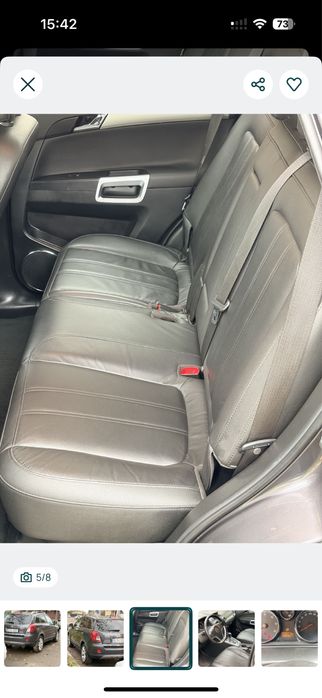 Opel antata 2.2 Cdti