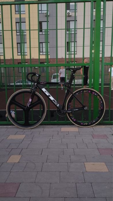FixedGear - Фикс GT