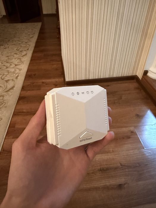 Wi fi усилитель