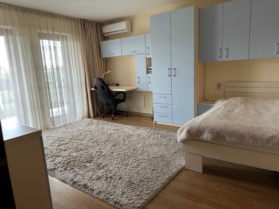 Casă individuala in Centru / zona Arex/ 5 camere/ Teren 500 mp/ Mobilata si utilata