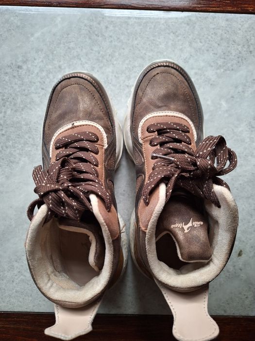 Runners Antilopa ANT-202, Кафяв