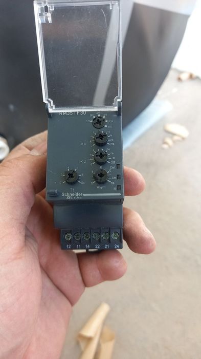 Реле контрол фаз