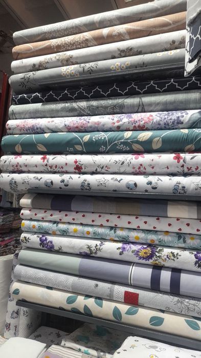 Шью постельное белье на заказ. Материал Бязь.  100% хлопок