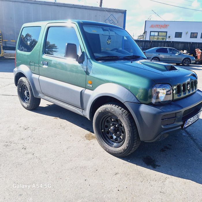 Vand Suzuki Jimny M1