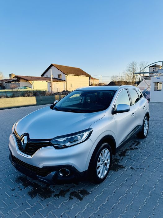 Renault kadjar 1,5 Diesel Automat
