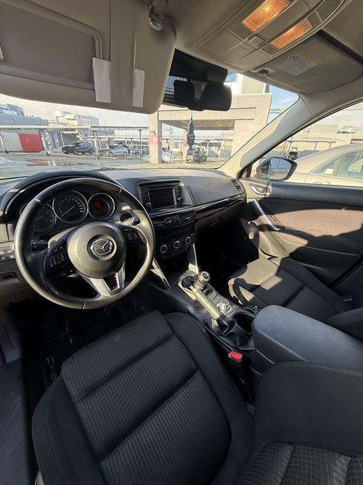 Mazda CX-5 2.0 benzina TS+ Lease Pack