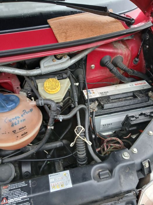 Vw t4 camioneta.An fabricatie 2000