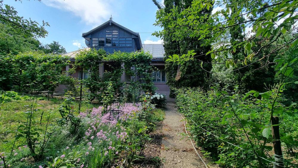 Casa + teren în Parava,Bacau