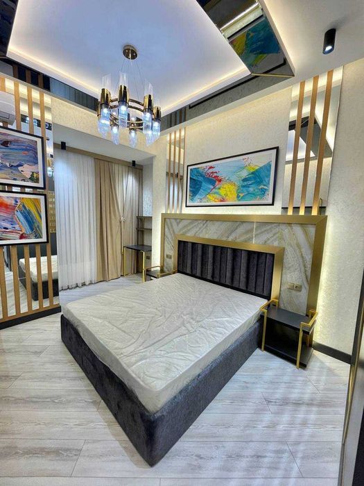 Шикарная квартира в центре города