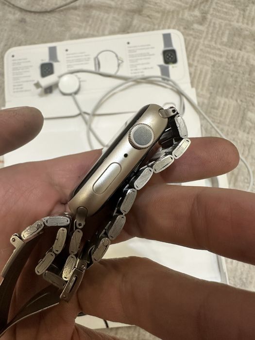 Apple watch 9 series. Эпл вотч 9 серии.