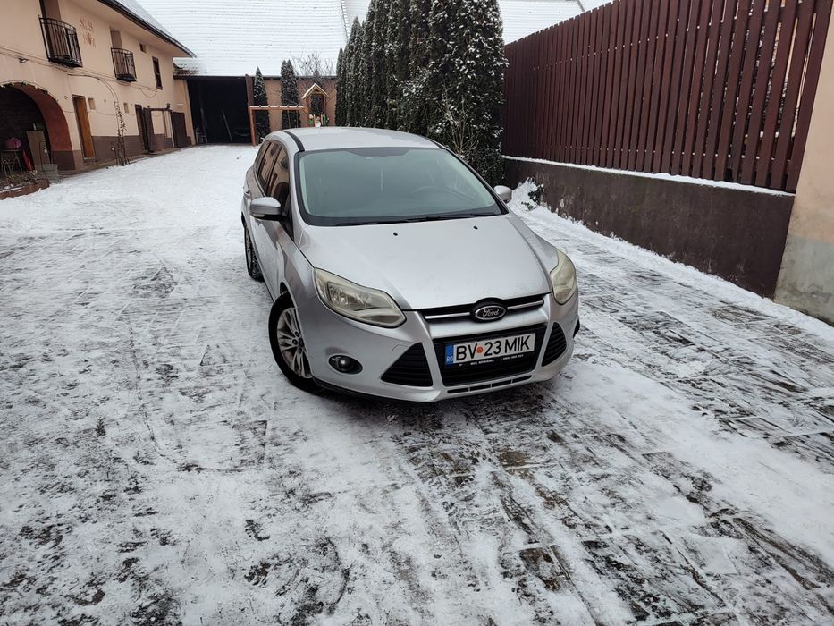 Ford Focus 1.6 TDCi Euro 5, Start/Stop, 2011/2012