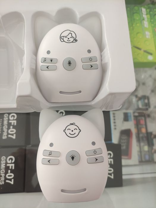 Baby fon wireless audio