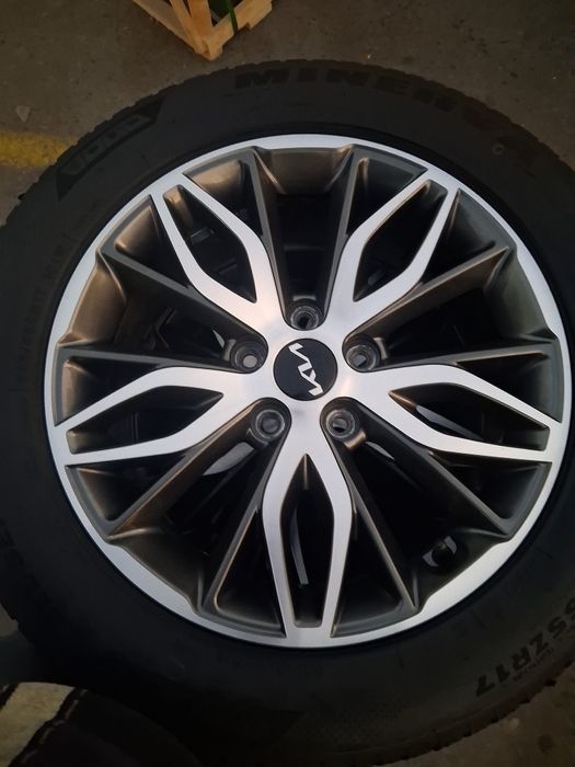 17 kia k5 arginal diska balon