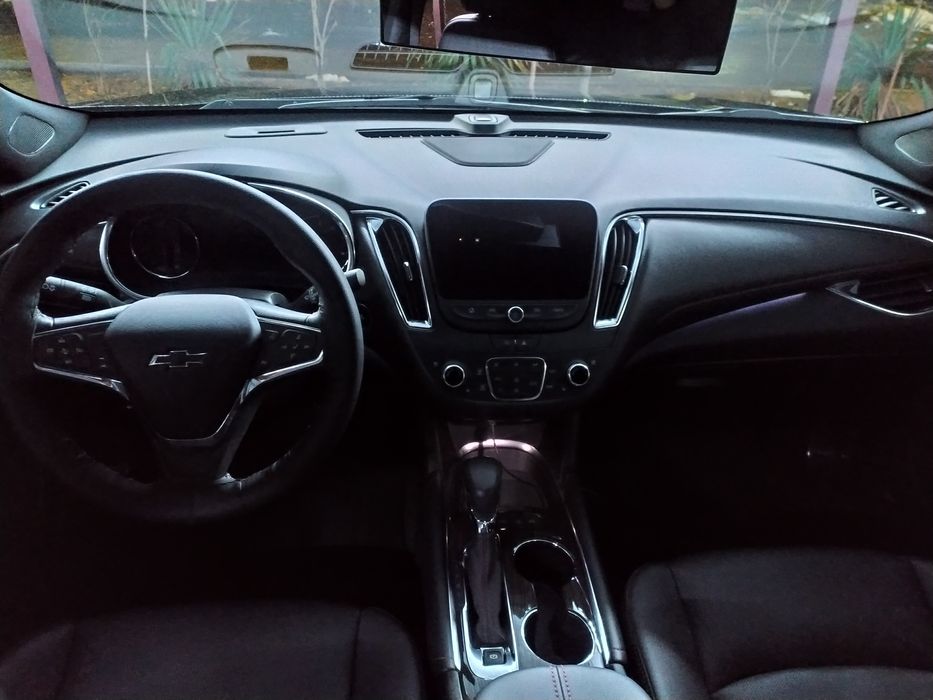 Malibu XL 2025 июль