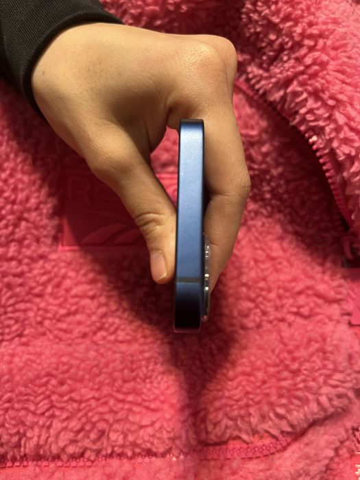 Iphone 12 mini blue син 93% батерия КАТО НОВ