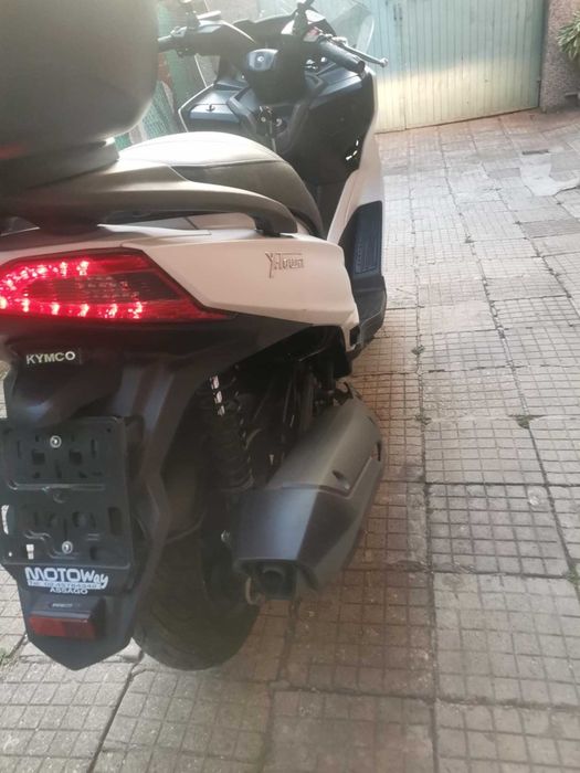 Kymco X Tawn Dawn  Tawn