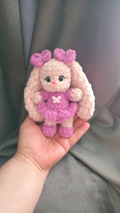 Мягкая игрушка  ручной работы