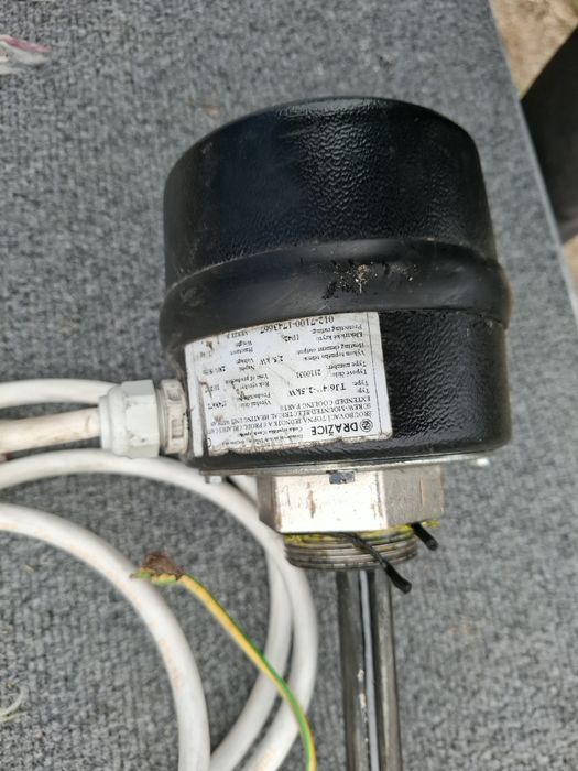 Rezistență electrică de încălzire DRAŽICE