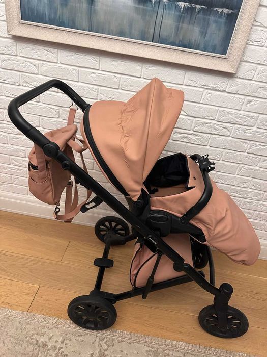 Коляска Anex E Type
