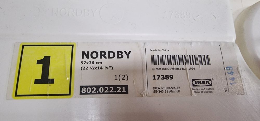 Столик IKEA переносной