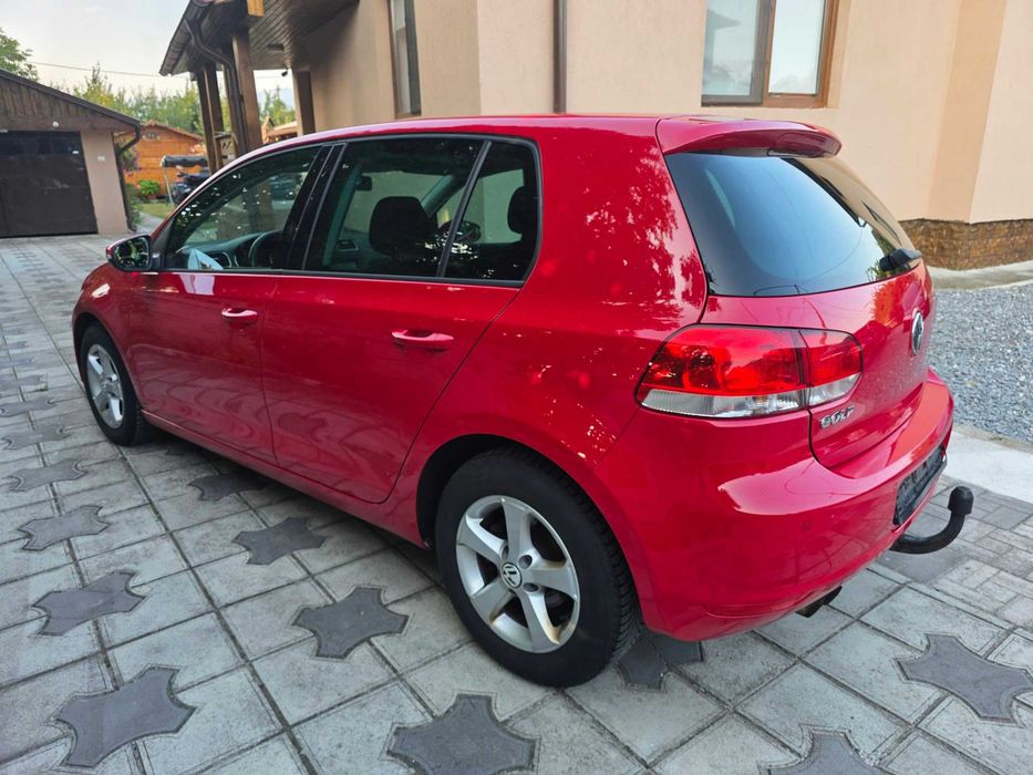VOLKSWAGEN Golf 2009 — imagine 5