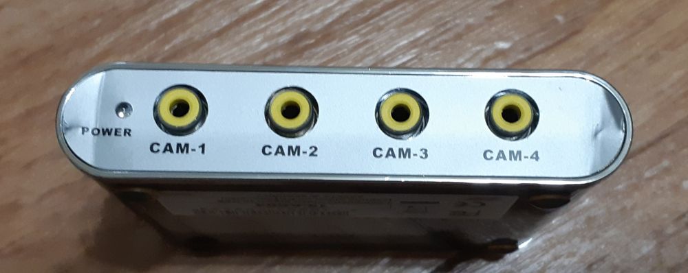 USB 2.0 видеонаблюдения