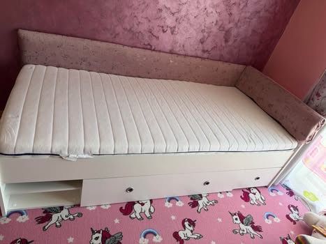 Pat 90x200 complet echipat