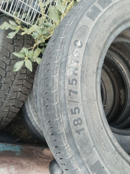 Продам покрышки от Газель