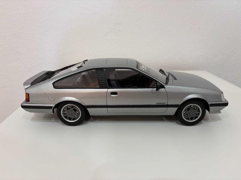 macheta Opel Monza 1:18 BoS