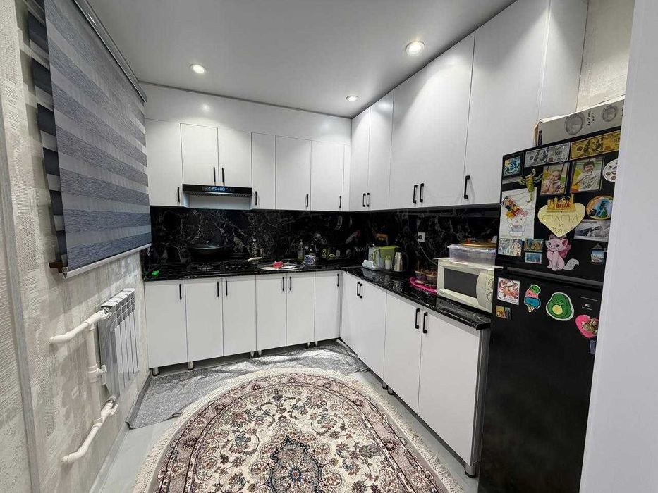 3-х  комнатная квартира с отличным ремонтом на Чиланзаре 20 квартале