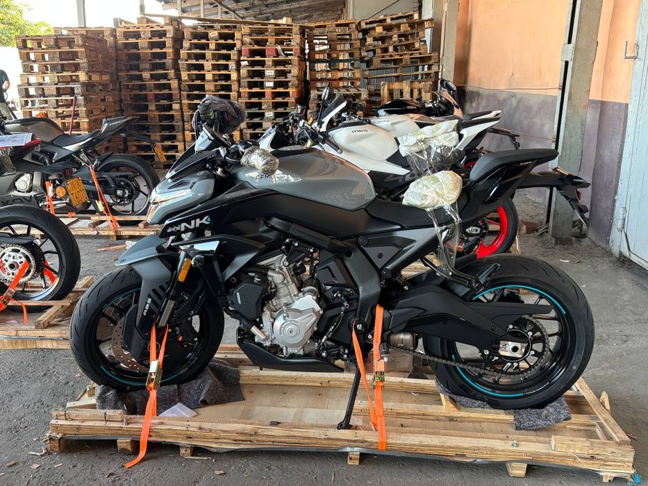Cf moto 675 nk кредит/рассрочка