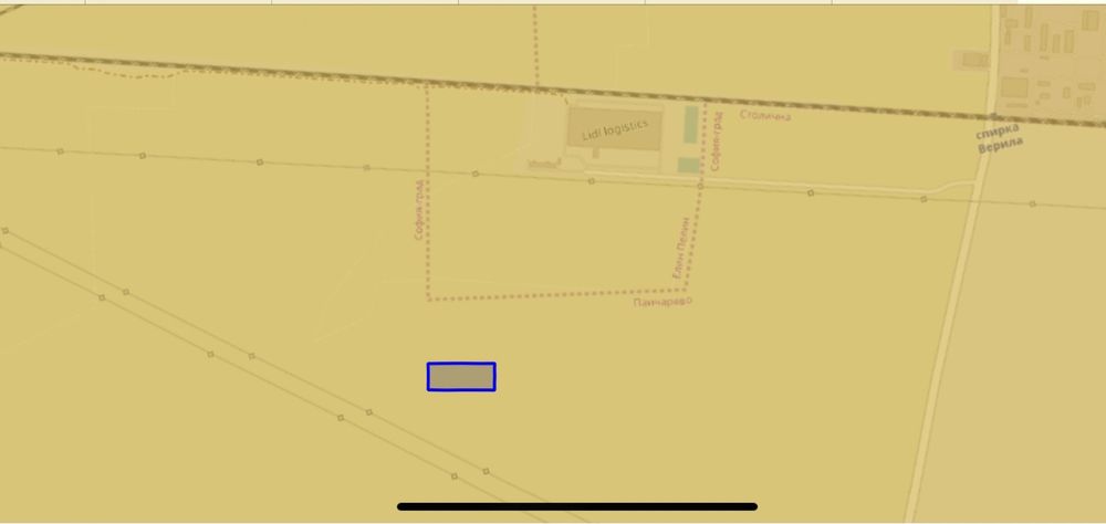 Продава се Земеделски имот в с. Равно поле, Област София-област -  кв.м за 50000 €/дка - Снимка #1