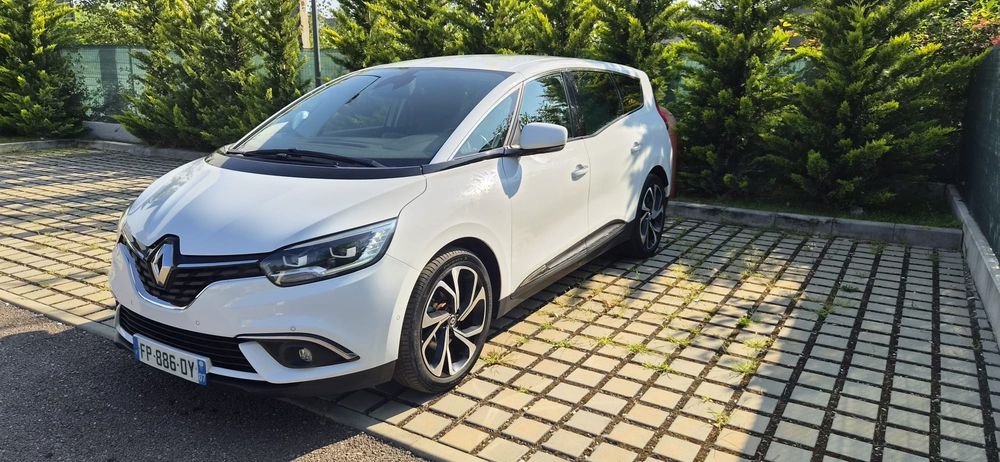 Renault Grand Scenic 7 locuri 1.7 150 Cp An 2020 !!!