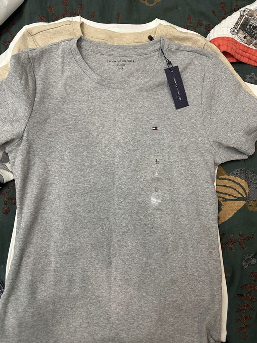 Футболки tommy hilfiger  оригинал