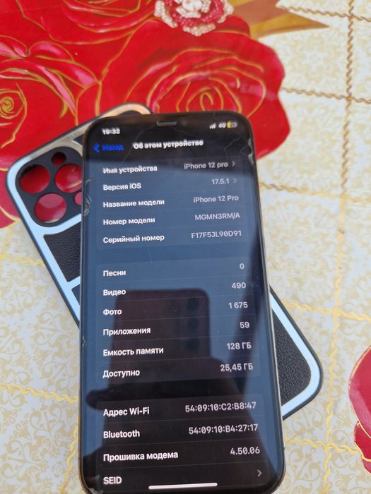 Iphone 12 pro 128гб
