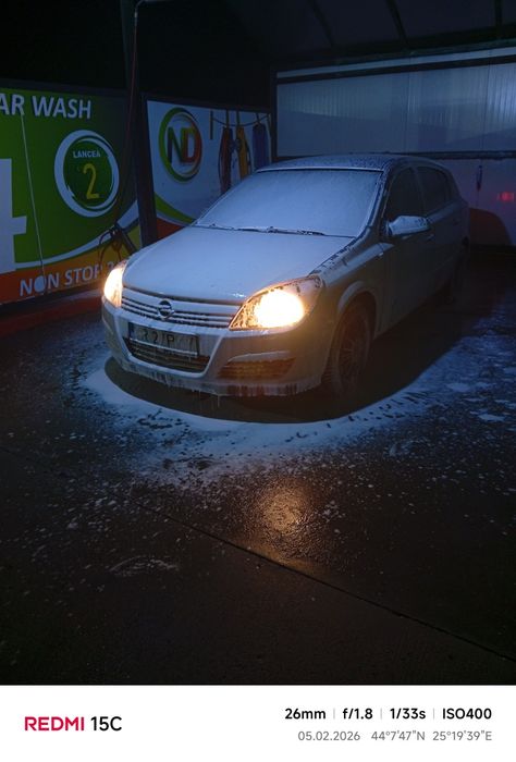 Opel Astra h 1.7 diesel