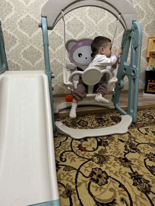 Игровой комплекс