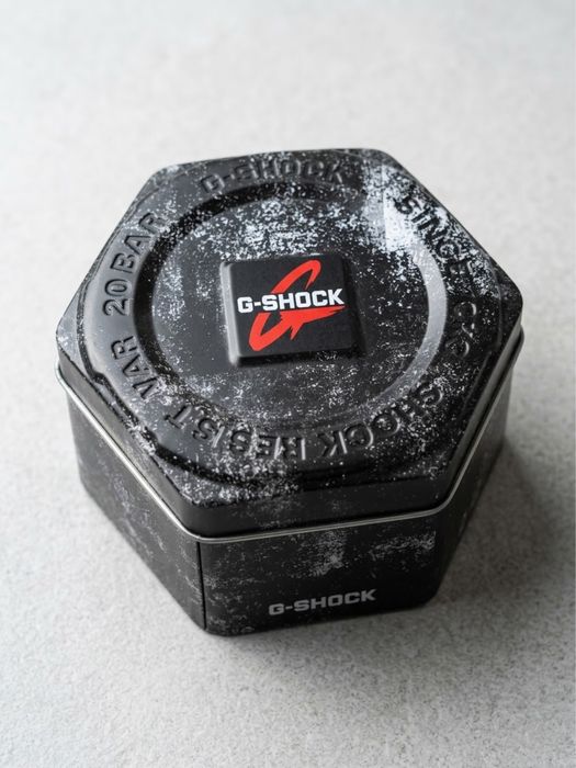 Часовник ,,G shock”