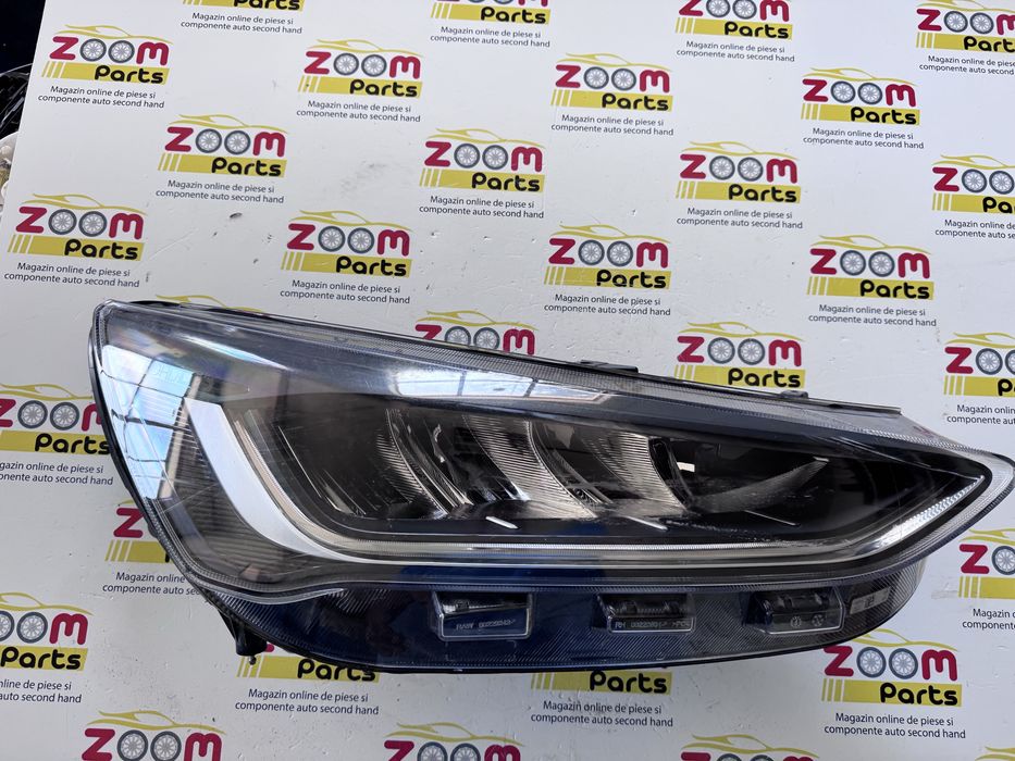 Far dreapta full Ford Focus 4 facelift 2022-2026