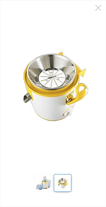 Storcător fructe Gorenje