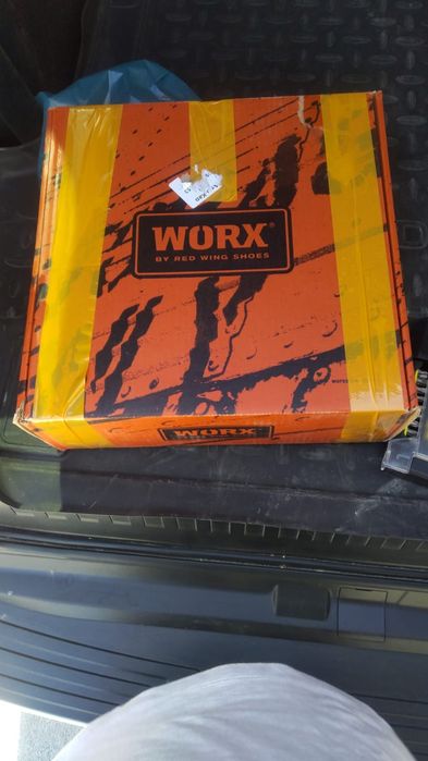 Обувь-Worx (by Red Wings)