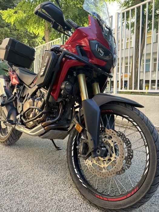 Honda Africa twin
