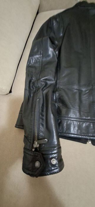 Geaca 100% piele