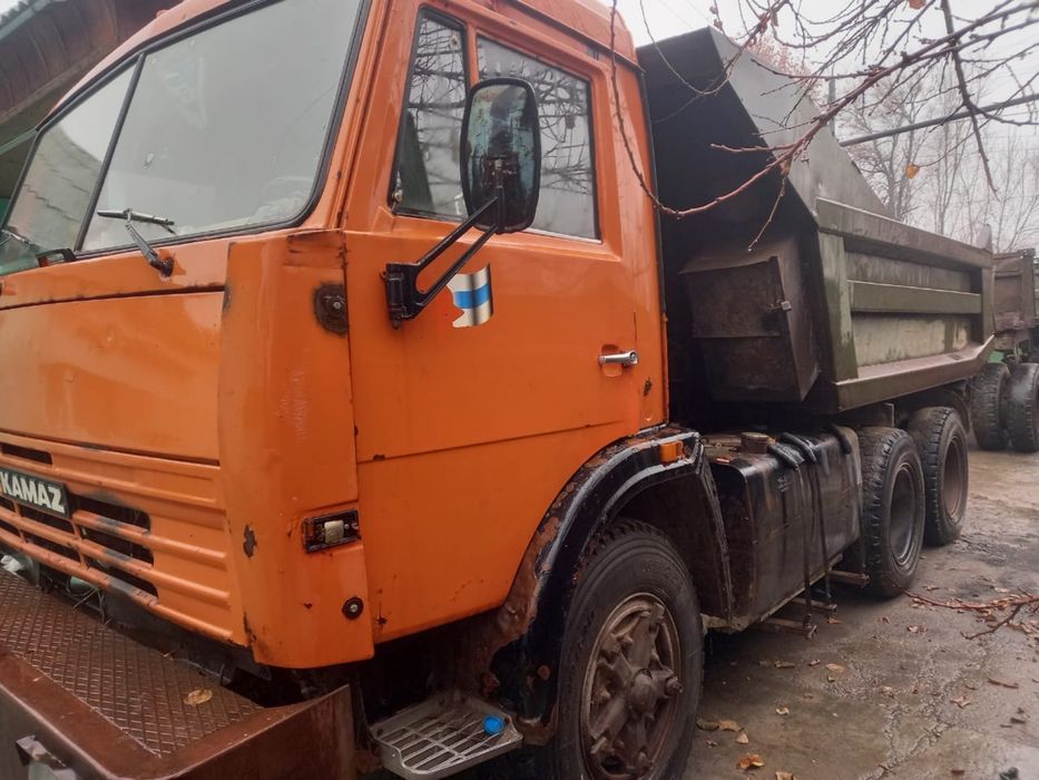 Камаза Самосвал.