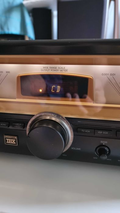 Интегральный усилитель мощности Panasonic SU-TH50 Technics