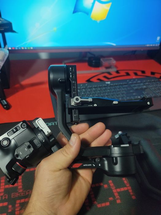 Dji RS4 Combo sotiladi