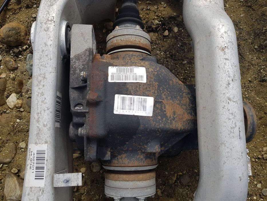 grup diferential spate bmw e60 e61 2.56 3.23 2.47