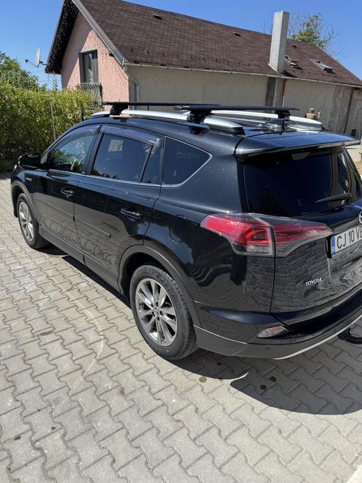 Toyota RAV4 Hybrid